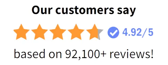 ProstaCleanse 5 star ratings