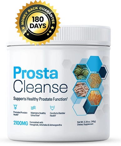 ProstaCleanse Guarantee